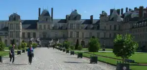 Château de Fontainebleau et jardins: histoire, nature et culture