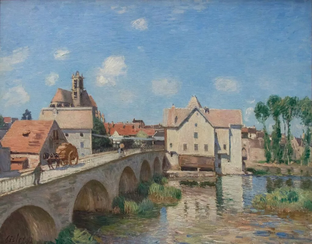 The 150th anniversary of Impressionism