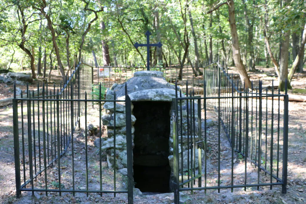 La Dame Jouanne: La Fontaine Saint Mathurin