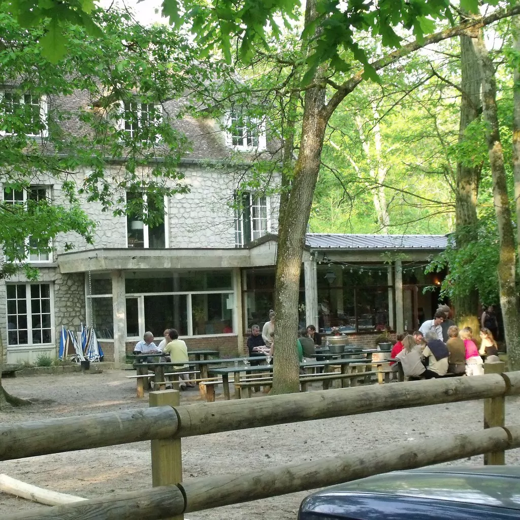 le restaurant