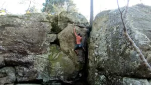 Le Puiselet – Wild and Technical. The 5 Best Bouldering Sectors Around Larchant
