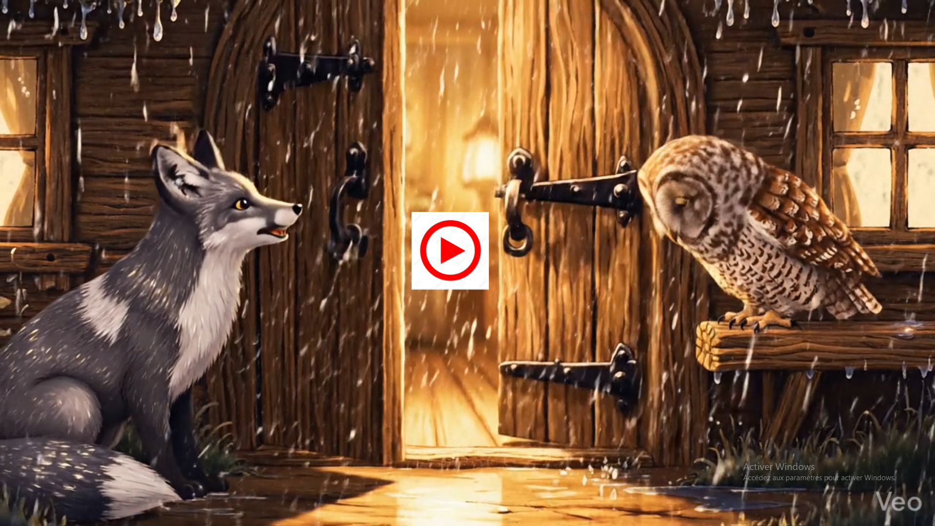 Gîtes Dame Jouanne, hébergement en forêt de Fontainebleau