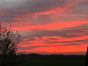 "Nothing beats the coolness of 7 a.m. on the block..."