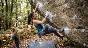 Technique before strength